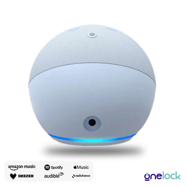 Assistant Amazon Alexa Echo Dot 5e gén