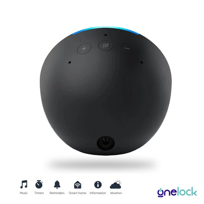Assistant Amazon Alexa Echo Pop