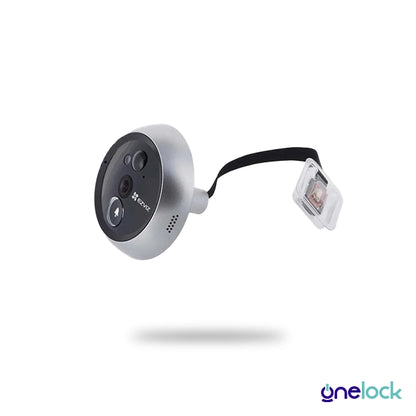 Sonnette Intelligente Vidéophone EZVIZ DP2C