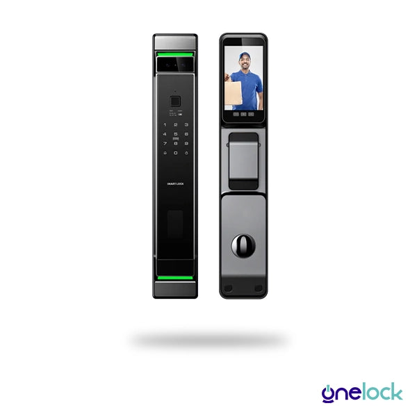 Serrure Intelligente Lochy Face ID