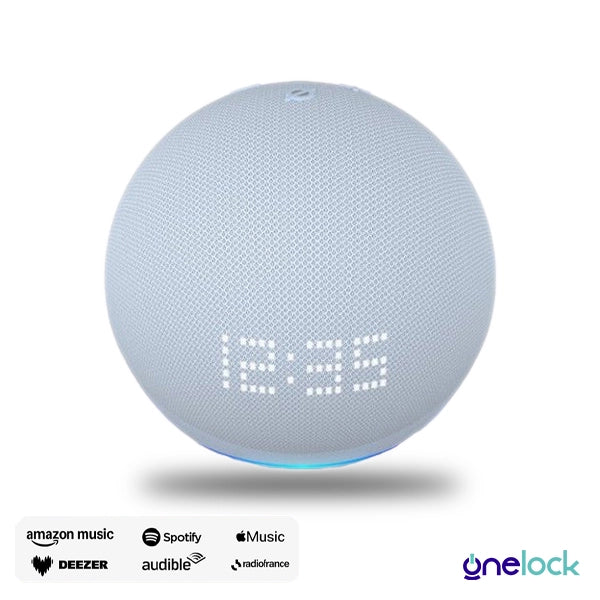 Assistant Amazon Alexa Echo Dot 5e gén