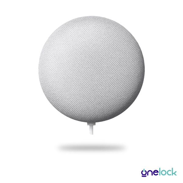 Google Nest MINI 2 éme Gén