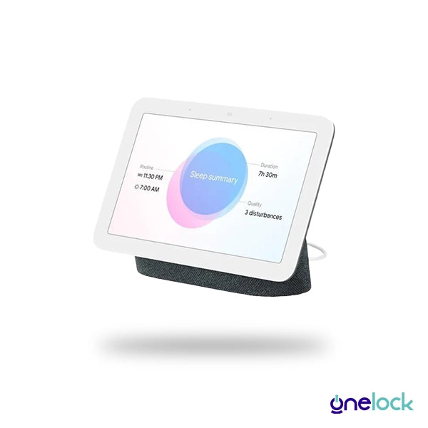 Assistant Google Nest Hub 2e gén