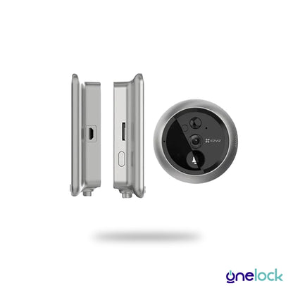 Sonnette Intelligente Vidéophone EZVIZ DP2C