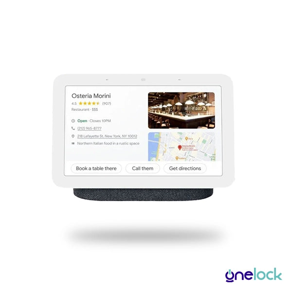 Assistant Google Nest Hub 2e gén