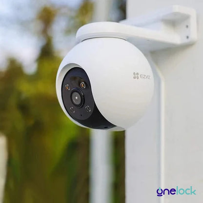 Caméra Intelligente De Surveillance EZVIZ H8 Pro 3K