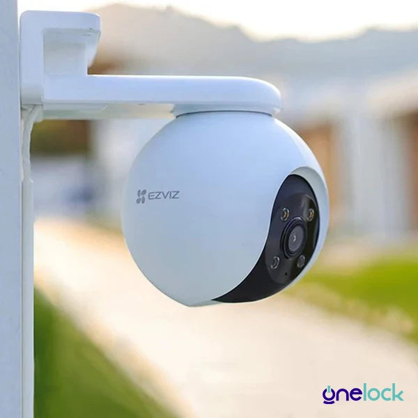 Caméra Intelligente De Surveillance EZVIZ H8 Pro 3K