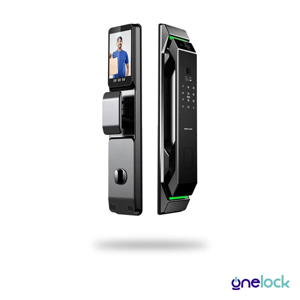 Serrure Intelligente Lochy Face ID