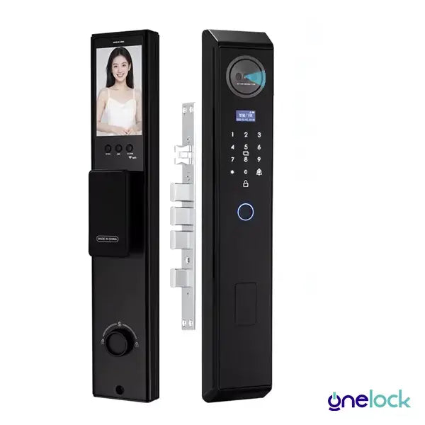 Serrure Connectée TYSH Pro-Face – Sécurité Biométrique Intégrale & Étanchéité IPX5