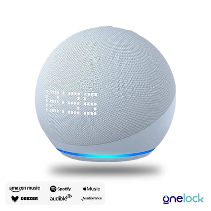 Assistant Amazon Alexa Echo Dot 5e gén