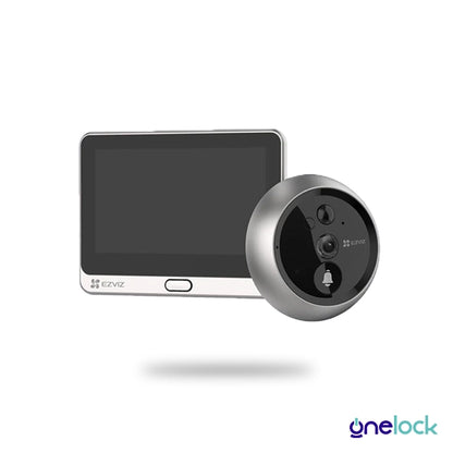 Sonnette Intelligente Vidéophone EZVIZ DP2C