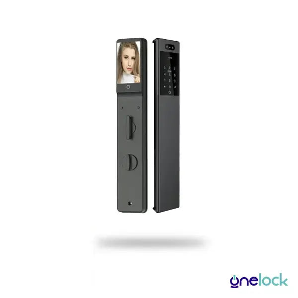 Serrure Connectée XHome Prestige : L’Intégrale 3D Automatique (Tuya WiFi)