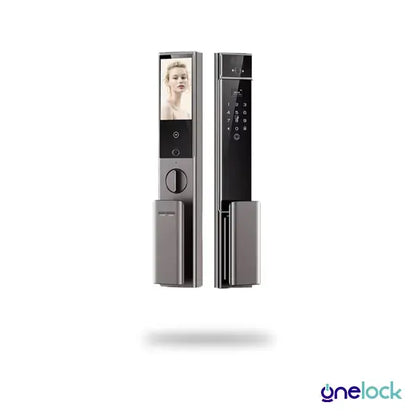 Serrure Connectée Stealth 3D – Sécurité Invisible & Biométrie Avancée