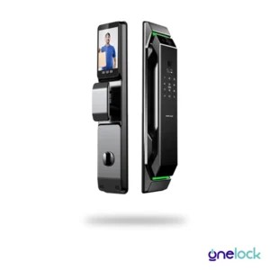 Serrure Intelligente Lochy Face ID