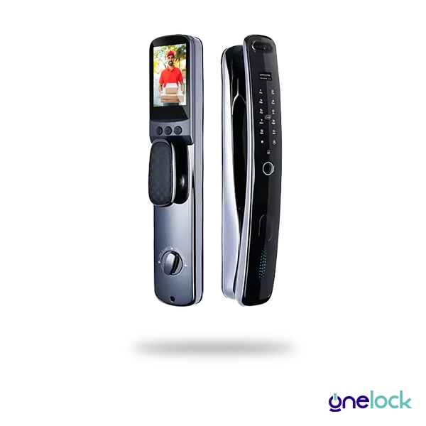 Serrure Intelligente QM60 Face ID