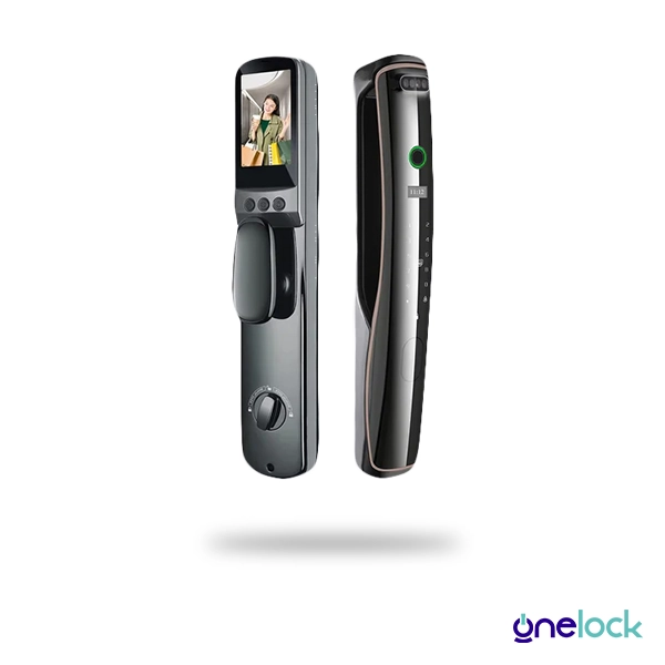 Serrure Intelligente T24 Face ID