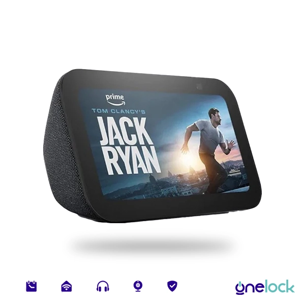 Assistant Amazon Alexa Echo Show 5 3e gén