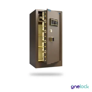 Coffre-fort Intelligent Tiger 80cm WI-FI