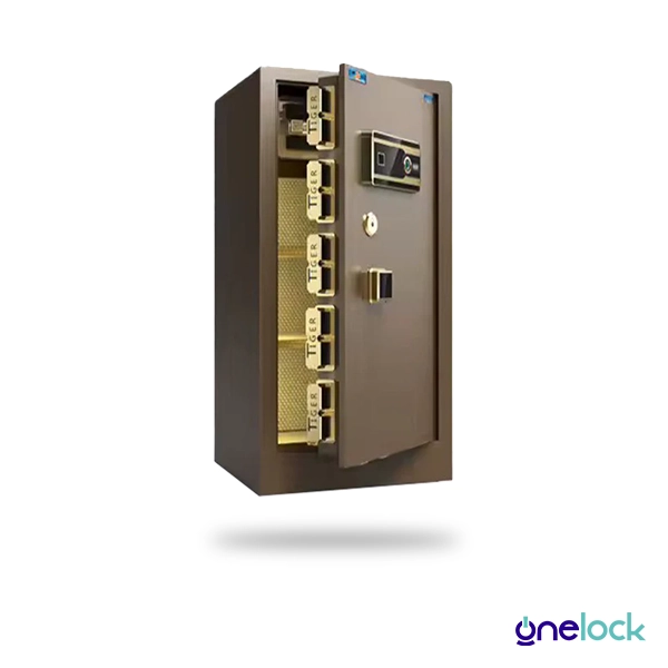 Coffre-fort Intelligent Tiger 80cm WI-FI