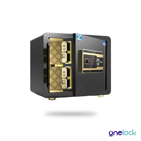 Coffre-fort Intelligent Tiger 45cm WI-FI