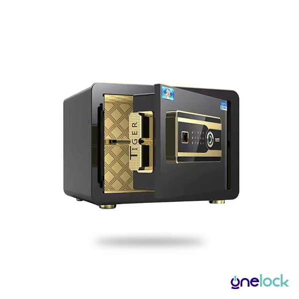 Coffre-fort Intelligent Tiger 25cm WI-FI