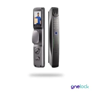 Serrure Intelligente F12 Face ID