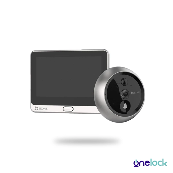 Sonnette Intelligente Vidéophone EZVIZ DP2C