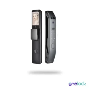 Serrure Connectée XHome 3D Ultra – La Haute Technologie au Service de votre Sécurité