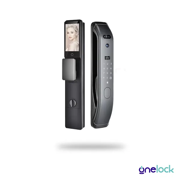 Serrure Connectée XHome 3D Ultra – La Haute Technologie au Service de votre Sécurité