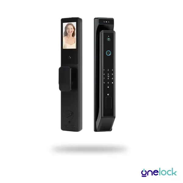 Serrure Connectée XHome Ultimate 3D – Sécurité Biométrique Totale