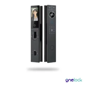 Serrure Connectée KK Smart 3D – L'Interphone Vidéo Biométrique Ultra-Complet